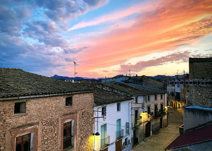 Dom wakacyjny Casa En La Valleta Ginestar