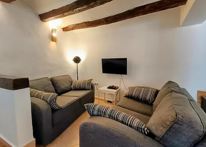 Casa En La Valleta Ginestar