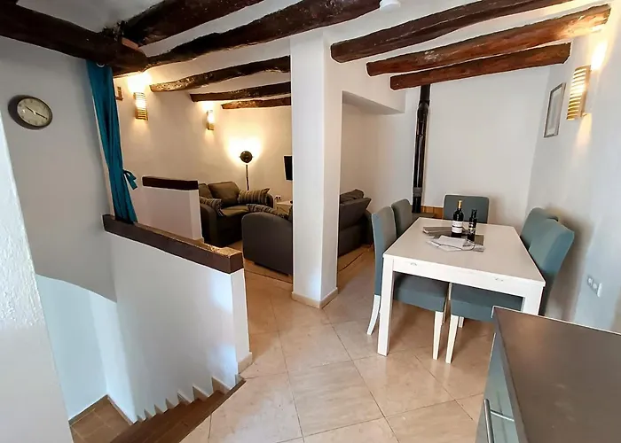 Dom wakacyjny Casa En La Valleta