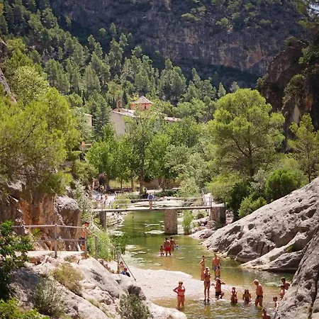 Holiday home Casa En La Valleta Ginestar