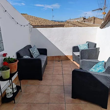 Casa En La Valleta Ginestar