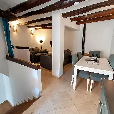 Holiday home Casa En La Valleta