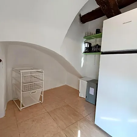 Holiday home Casa En La Valleta Ginestar